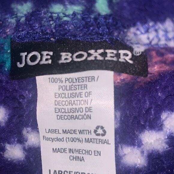 Joe Boxer size Large PJ pants - Picture 5 of 8